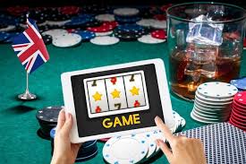 Discover the Exciting World of Casino Slots Online UK