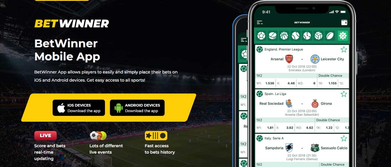 BetWinner The Ultimate Platform for Sports Betting and Online Gambling BetWinner The Ultimate Platform for Sports Betting and Online Gambling