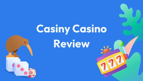 Casiny Casino Review 3