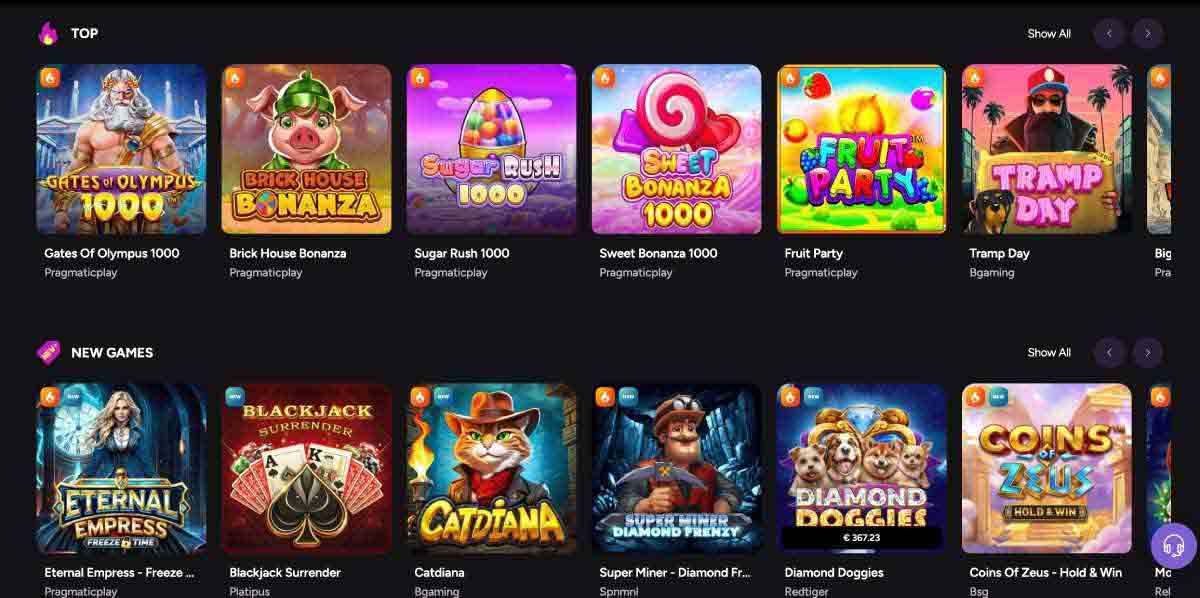 Discover the Exciting World of Casiny Online Casino