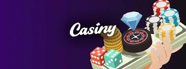 Experience the Thrill of Gaming at Casiny Casino 10