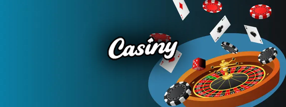 Experience the Thrill of Gaming at Casiny Casino 10