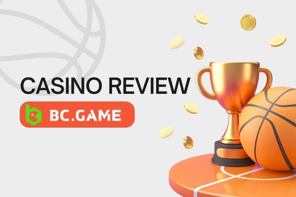 Dive Into the Exciting World of BC.Game Slots