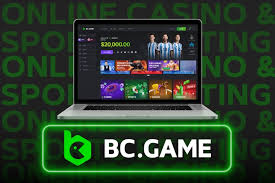 Dive Into the Exciting World of BC.Game Slots